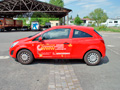 Fahrzeugbeschriftung Opel Corsa